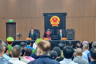 Tuyên án các bị cáo trong vụ đánh bạc tại khách sạn Pullman