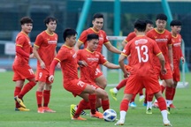 Đội tuyển Việt Nam đấu đàn em U22, HLV Park Hang Seo làm điều đặc biệt