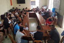 Hơn 200 người dương tính ma túy trong quán bar ở trung tâm Sài Gòn