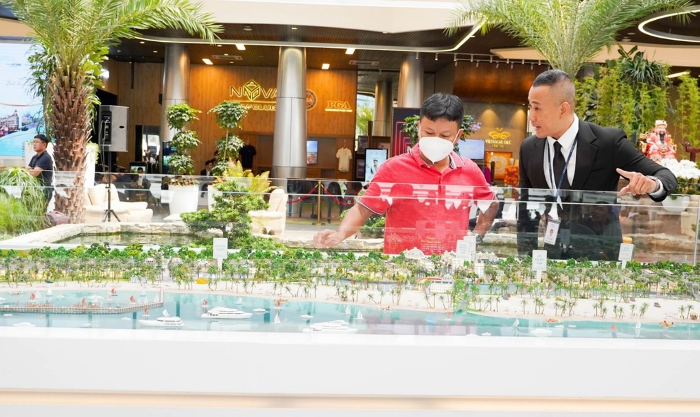 Lý giải sức hút của NovaWorld Ho Tram với nhà đầu tư - 2 Lý giải sức hút của NovaWorld Ho Tram với nhà đầu tư - 2