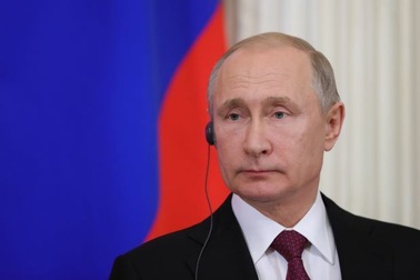Tổng thống Putin lên tiếng về tình hình Venezuela