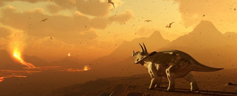 Trái Đất đã nhiễm độc thủy ngân nặng nề trước khi va chạm thiên thạch Chicxulub - 1 Trái Đất đã nhiễm độc thủy ngân nặng nề trước khi va chạm thiên thạch Chicxulub - 1