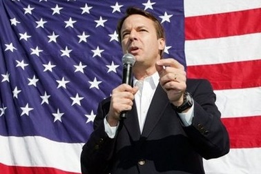 Cựu ứng viên tổng thống Mỹ tai tiếng bị truy tố