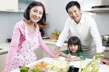 Ngũ cốc đã có dạng nước uống liền – Mẹ hiện đại biết chưa?