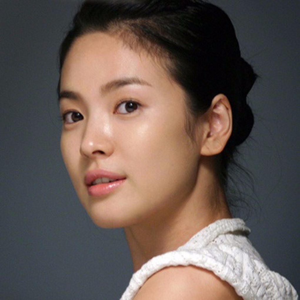 Nhan sắc tuổi đôi mươi của Song Hye Kyo gây sốt - 5 Nhan sắc tuổi đôi mươi của Song Hye Kyo gây sốt - 5