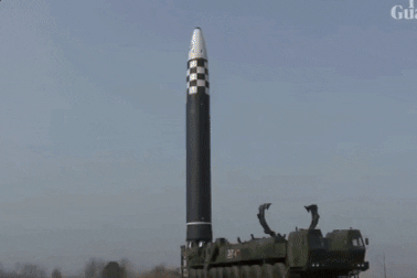 Mỹ lo Triều Tiên có thể nối lại thử nghiệm vũ khí hạt nhân sau 5 năm