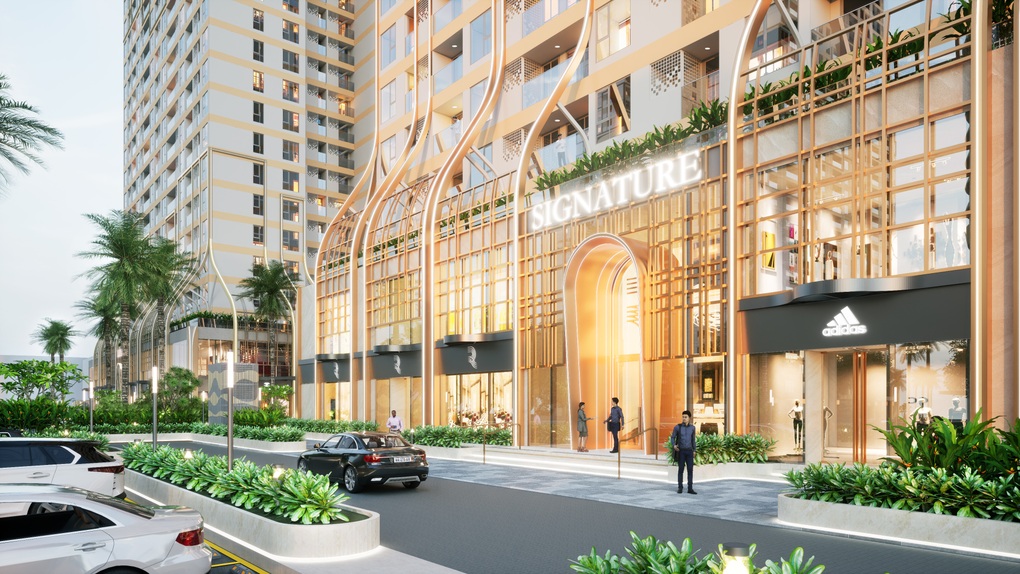 Regal Group ra mắt tổ hợp hơn 3.300 căn hộ hạng sang bên biển Bảo Ninh - 4 Regal Group ra mắt tổ hợp hơn 3.300 căn hộ hạng sang bên biển Bảo Ninh - 4