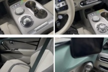 Hé lộ thiết kế không gương cửa, không cần số của Genesis GV60