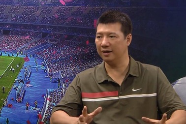 BLV Quang Huy: “Olympic Việt Nam có lợi thế về tinh thần và có HLV Park Hang Seo”