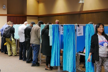 Người gốc Việt thắng lớn trong bầu cử giữa kỳ tại Mỹ