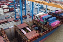 Đoàn tàu đầu tiên tuyến đường sắt Nhổn - ga Hà Nội cập cảng Hải Phòng