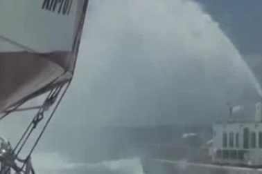 Xuất hiện thêm tàu quân sự Trung Quốc ở khu vực giàn khoan 