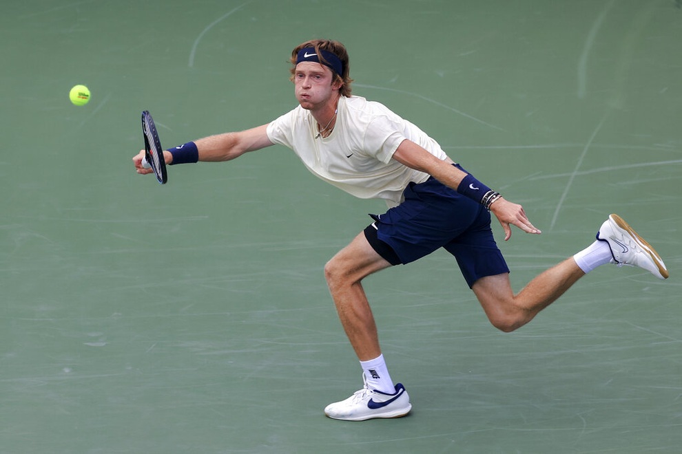Thắng chớp nhoáng Rublev, Zverev vô địch Cincinnati Open - 2 Thắng chớp nhoáng Rublev, Zverev vô địch Cincinnati Open - 2