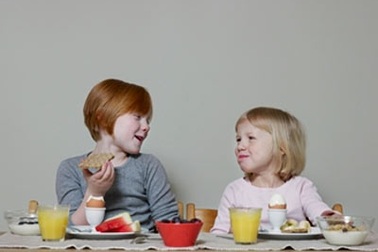 6 nguyên tắc dinh dưỡng quan trọng cho trẻ