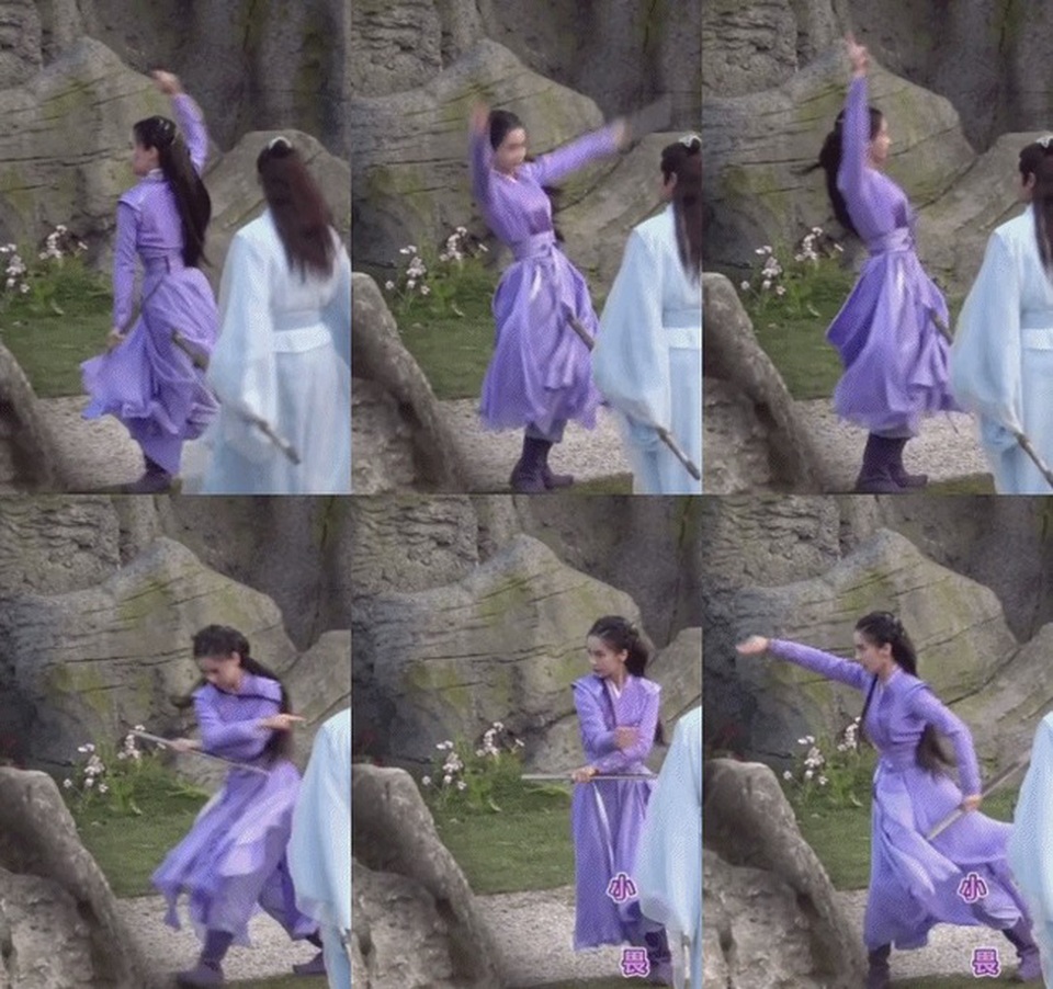 Angelababy: Nhan sắc lên hương nhưng diễn xuất nhạt nhòa - 2 Angelababy: Nhan sắc lên hương nhưng diễn xuất nhạt nhòa - 2
