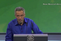 Thủ tướng Singapore lên tiếng về chuyện bị ngất giữa bài phát biểu trực tiếp