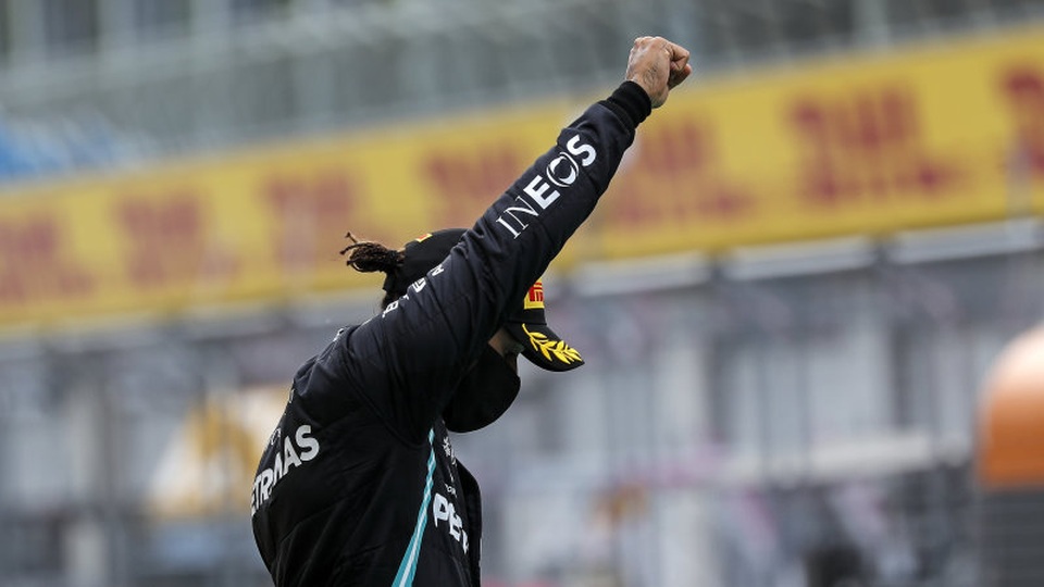 Styrian GP 2020: Mercedes bội thu, Ferrari cay đắng trắng tay - 8 Styrian GP 2020: Mercedes bội thu, Ferrari cay đắng trắng tay - 8