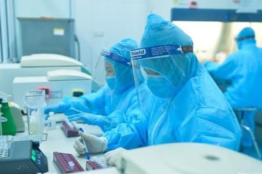 Nghệ An: Công an dương tính SARS-CoV-2 từng tham gia làm căn cước công dân - 1 Nghệ An: Công an dương tính SARS-CoV-2 từng tham gia làm căn cước công dân - 1