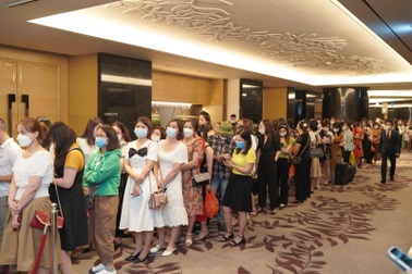 1.000 khách hàng nô nức trải nghiệm dịch vụ mới của Thu Cúc