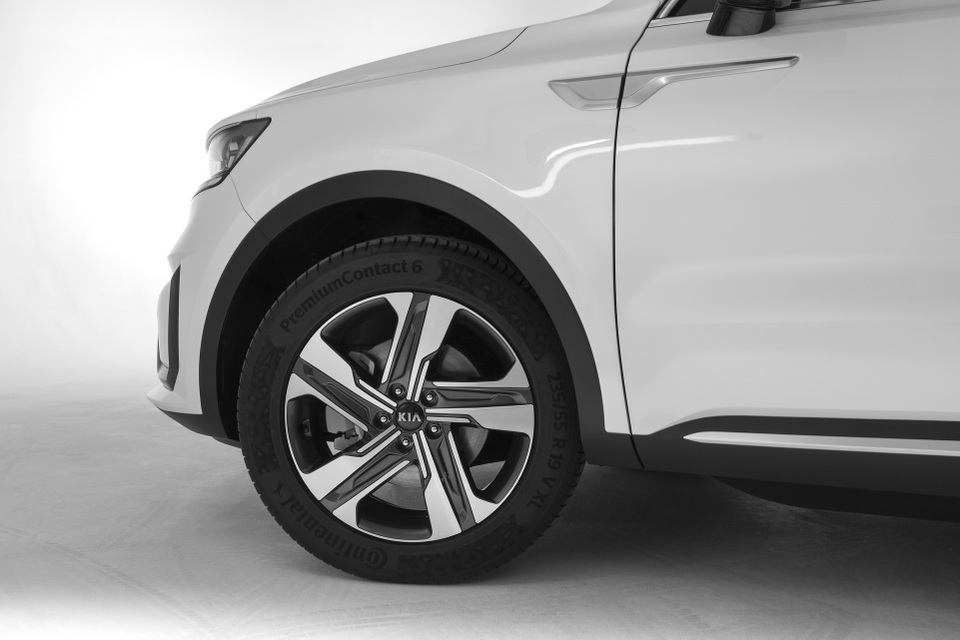 Kia Sorento 2021 chính thức ra mắt - Hoàn toàn lột xác - 10 Kia Sorento 2021 chính thức ra mắt - Hoàn toàn lột xác - 10