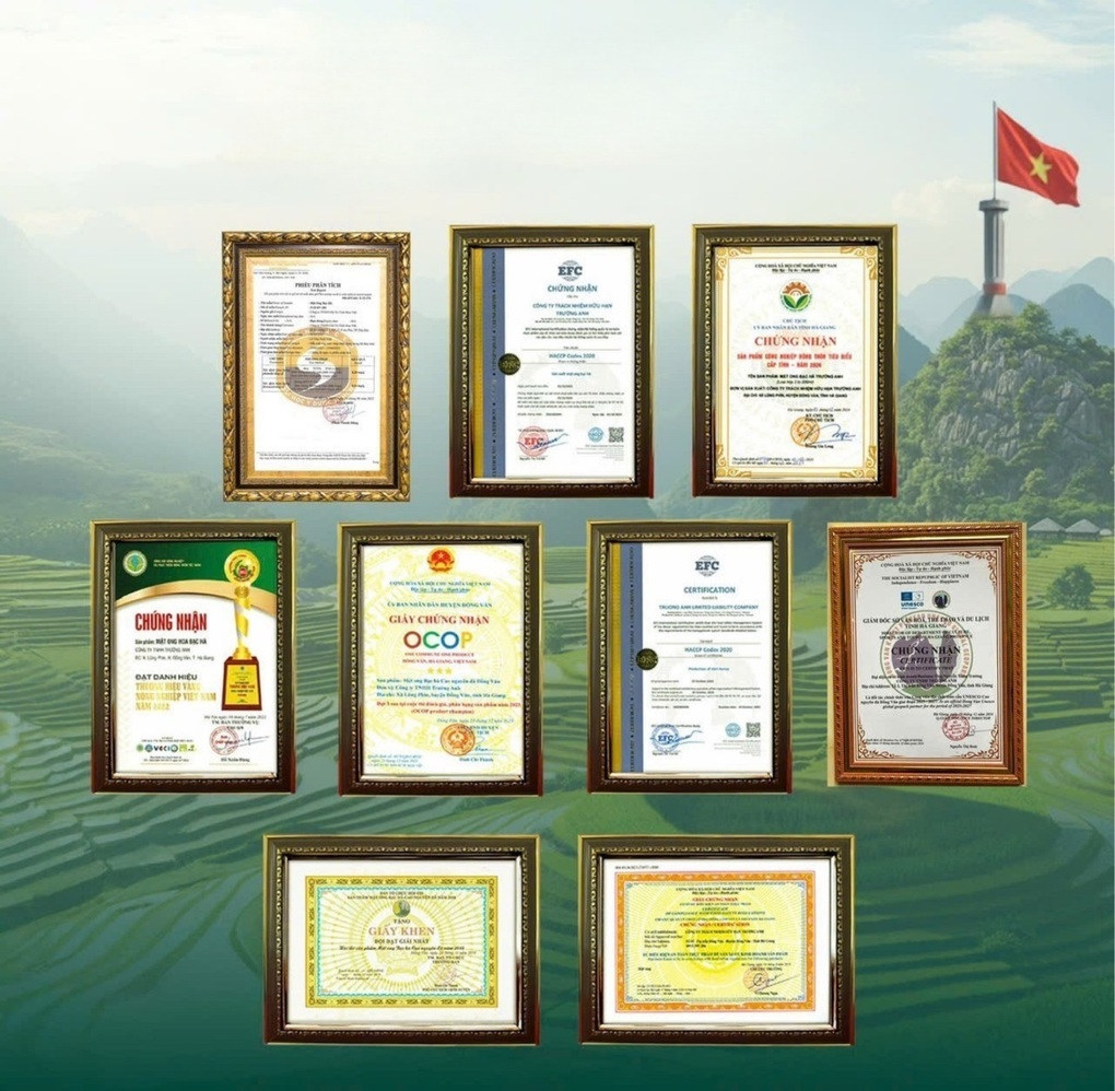 Tinh Hoa Việt đưa mật ong bạc hà Hà Giang đến gần hơn với người dùng Việt - 6 Tinh Hoa Việt đưa mật ong bạc hà Hà Giang đến gần hơn với người dùng Việt - 6