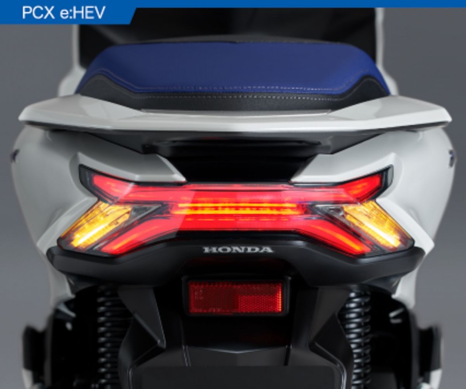 Honda trình làng PCX 160 và PCX e:HEV - 23 Honda trình làng PCX 160 và PCX e:HEV - 23