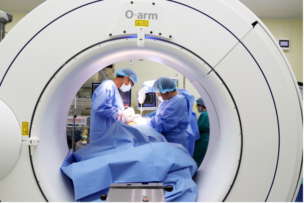Bệnh viện Đa khoa Quốc tế Nam Sài Gòn: 6 năm đồng hành cùng người bệnh - 2 Bệnh viện Đa khoa Quốc tế Nam Sài Gòn: 6 năm đồng hành cùng người bệnh - 2