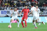 Đội tuyển Việt Nam cùng bảng với Hàn Quốc, UAE ở Asian Cup 2027
