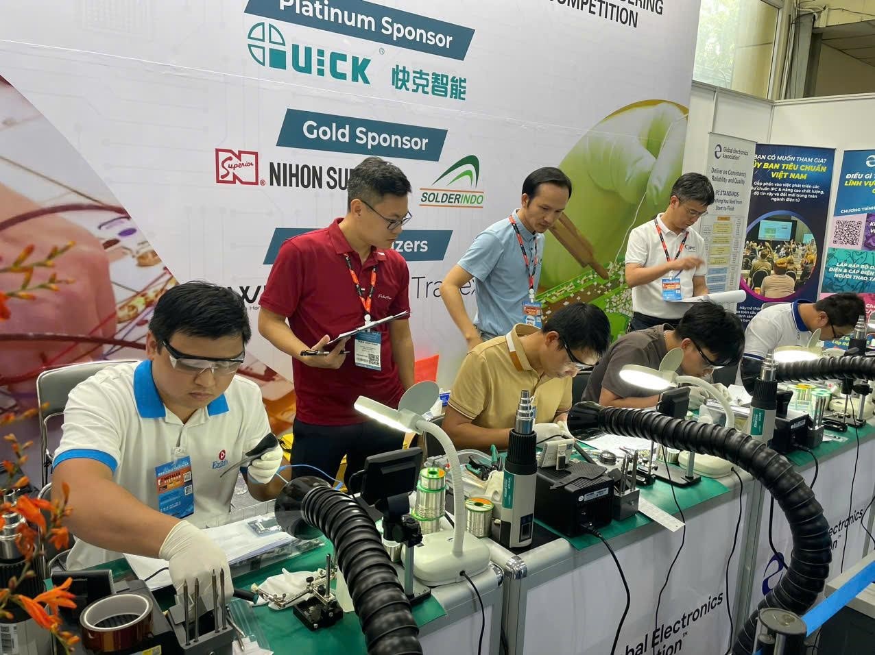 EZ2DO và hành trình đưa kỹ thuật hàn tay Việt Nam ra quốc tế - 1