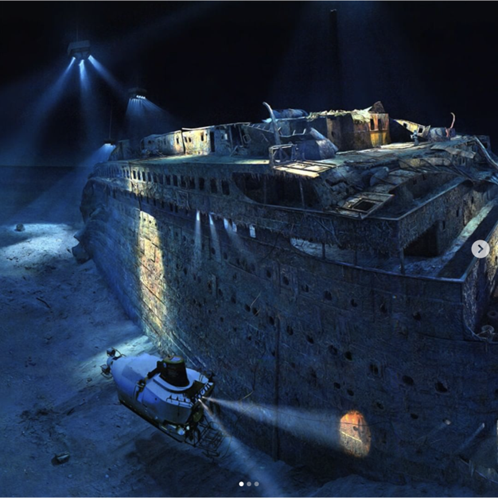 Nằm dưới đáy đại dương 111 năm, vì sao xác tàu Titanic không được trục vớt? - 5 Nằm dưới đáy đại dương 111 năm, vì sao xác tàu Titanic không được trục vớt? - 5