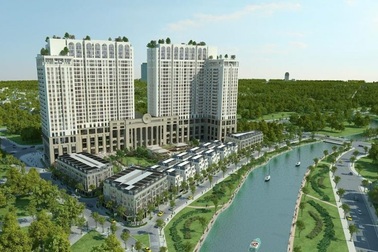 Đại Mỗ - Đắc địa thuận thời phía Tây Hà Nội