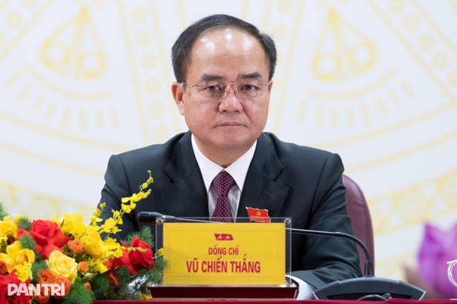 "Người Nội vụ" phải nỗ lực cống hiến, xứng đáng là công bộc của dân
