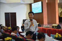 Chung khảo Hội thi “Olympic Kinh tế lượng và Ứng dụng” lần thứ V