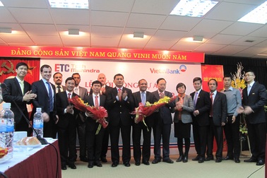 Khởi động Kho dữ liệu doanh nghiệp có sức chứa tới 40 terabytes 