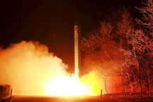 Triều Tiên phóng liên tiếp 3 tên lửa về phía Biển Nhật Bản