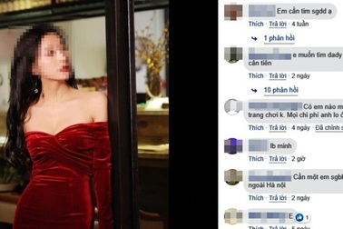 "Sugar Baby" gắn mác sinh viên, "Daddy" muốn vui vẻ phải đặt hàng trước