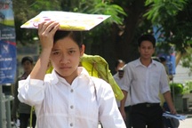 Đà Nẵng: 1 thí sinh ngất xỉu giữa buổi thi môn Toán