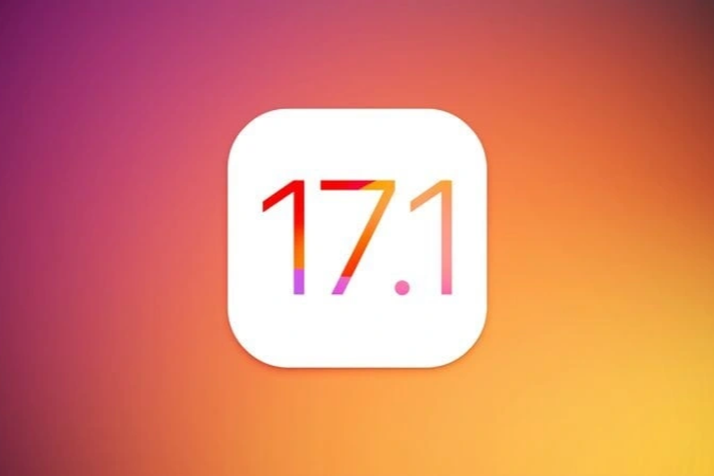 iOS 17.1 ra mắt, sửa lỗi màn hình iPhone 15 - 1