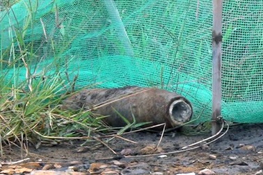 TP HCM: Báo có bom, hơn 4 ngày vẫn chưa thể xử lý!