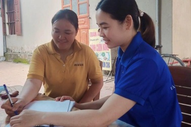 Tiết kiệm vi mô - “chìa khóa” trao quyền kinh tế cho phụ nữ nghèo