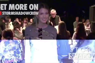 Dàn sao dự show Vera Wang