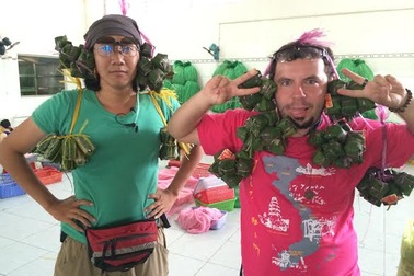 Chàng trai Ba Lan sợ đặc sản Việt