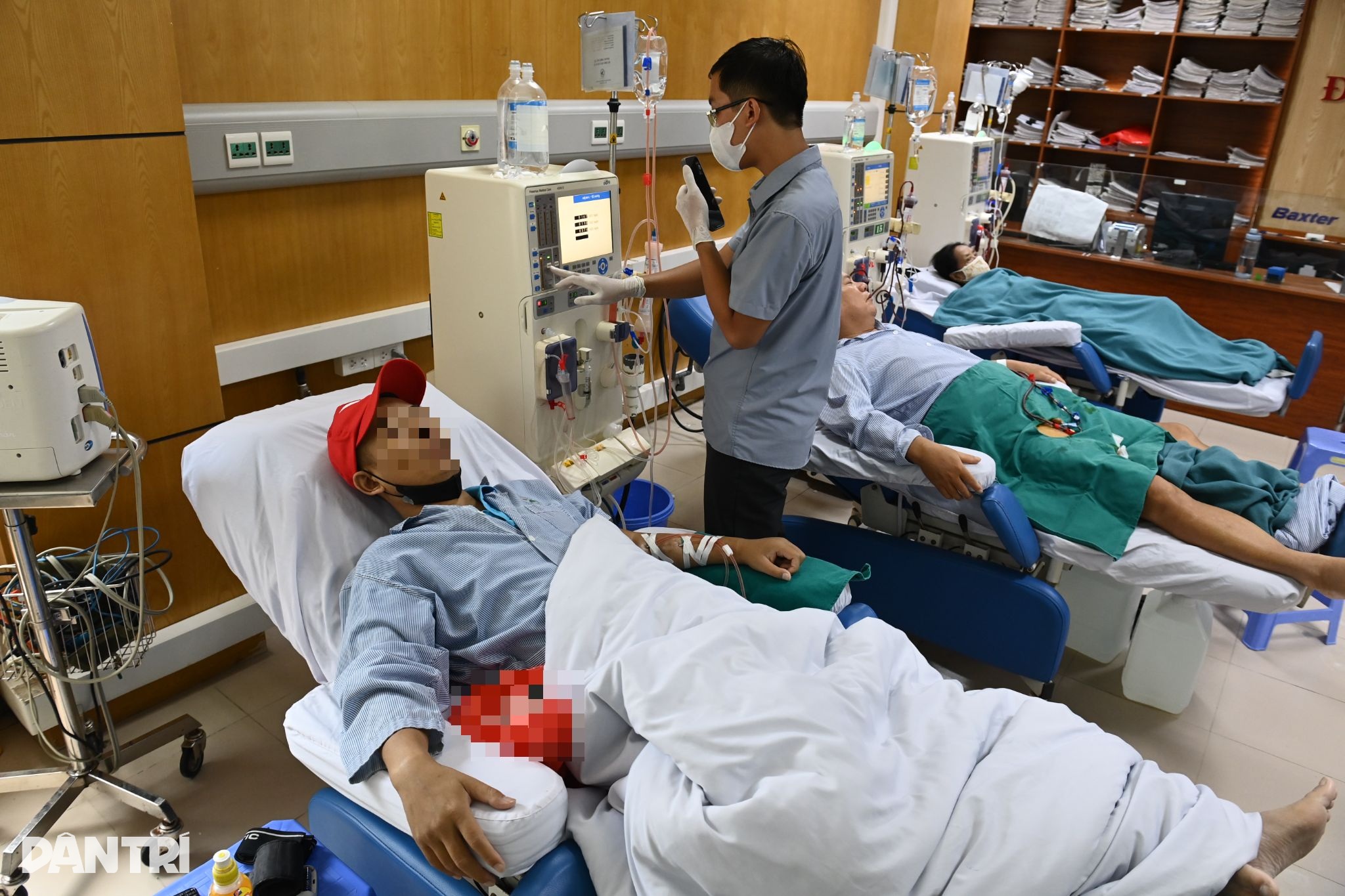 Chưa 30 đã suy thận vì dành cả thanh xuân làm thêm giờ, ăn hàng quán - 7 Chưa 30 đã suy thận vì dành cả thanh xuân làm thêm giờ, ăn hàng quán - 7