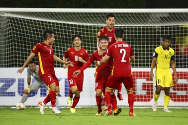 Kịch bản nào để đội tuyển Việt Nam tiến vào bán kết AFF Cup 2020?
