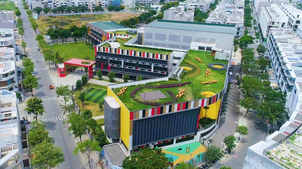 Van Phuc City nhận giải thưởng Dự án đáng sống 2021 - 3 Van Phuc City nhận giải thưởng Dự án đáng sống 2021 - 3