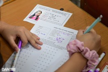 Thi đánh giá năng lực tiểu học căng như ĐH, chưa hết ngày đã hết suất thi