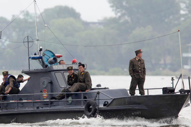 Triều Tiên thả tàu Hàn Quốc giữa lúc căng thẳng