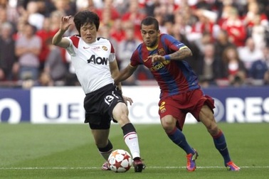 MU “trói” chân Park Ji Sung thêm 2 năm