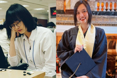 Cất bằng giỏi Ngoại thương, cô gái Hà Nội học thạc sĩ cờ vây giờ ra sao?