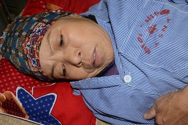 Mong manh tính mạng người phụ nữ dân tộc Nùng mắc cùng lúc nhiều thứ bệnh